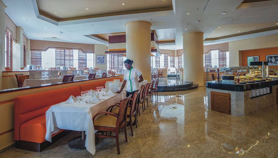 Aruba Cruise Day Pass Options - RIU Palace Antillas