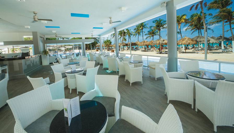 Aruba Cruise Day Pass Options - RIU Palace Antillas