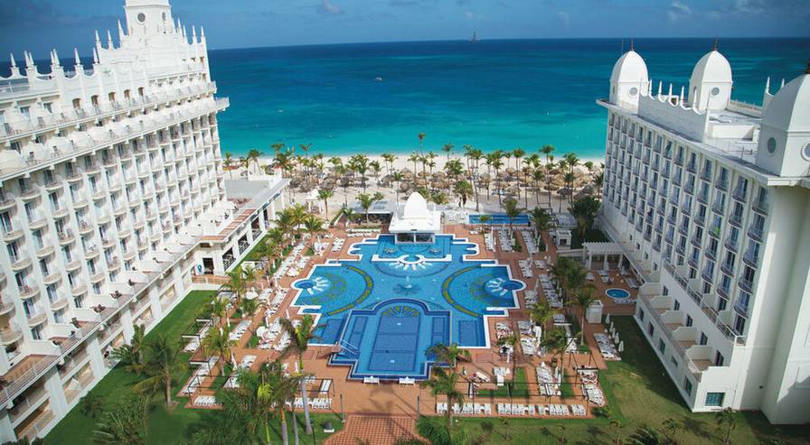 Aruba Cruise Day Pass Options - RIU Palace Aruba