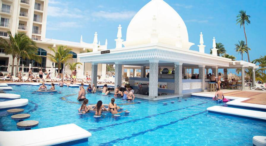 Aruba Cruise Day Pass Options - RIU Palace Aruba