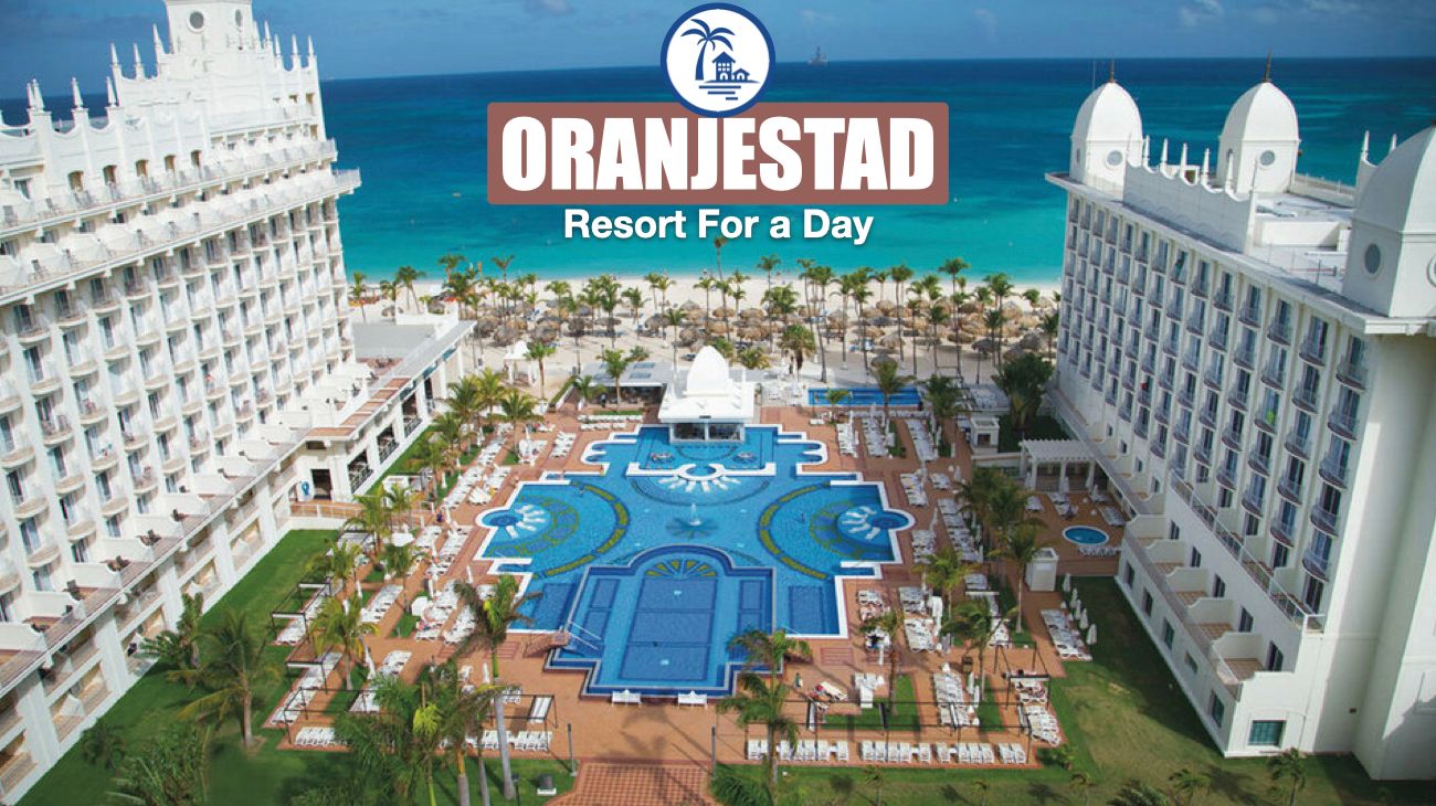 Oranjestad Aruba Resort for a Day Options (2025)