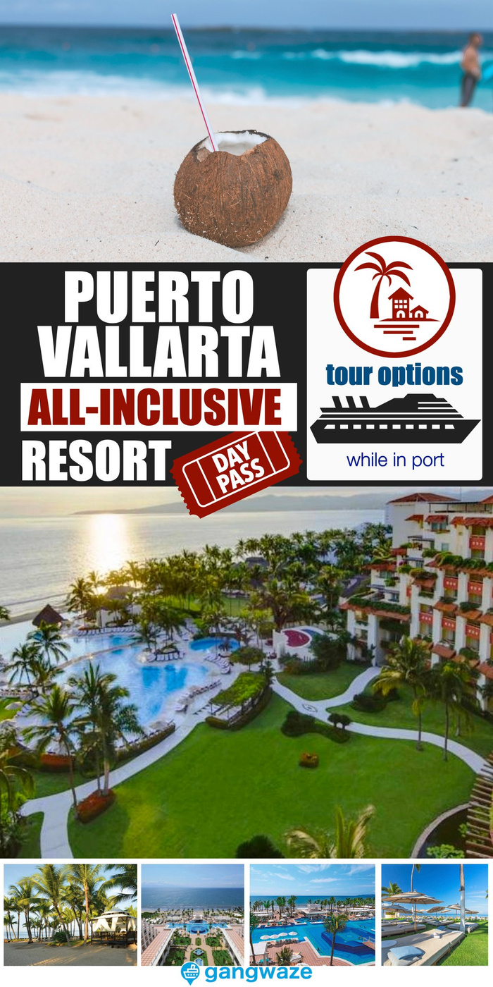 Puerto Vallarta Resort for a Day Pass Excursions Puerto Vallarta Resort for a Day Pass Excursions