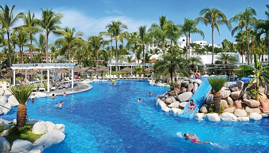 RIU Jalisco Puerto Vallarta Resort Day Pass