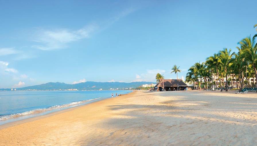 RIU Jalisco Puerto Vallarta Resort Day Pass