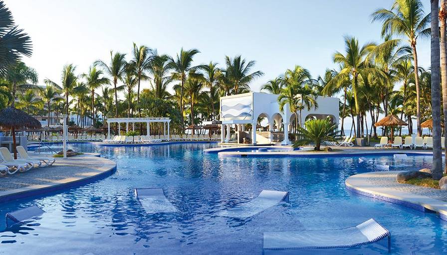 RIU Jalisco Puerto Vallarta Resort Day Pass