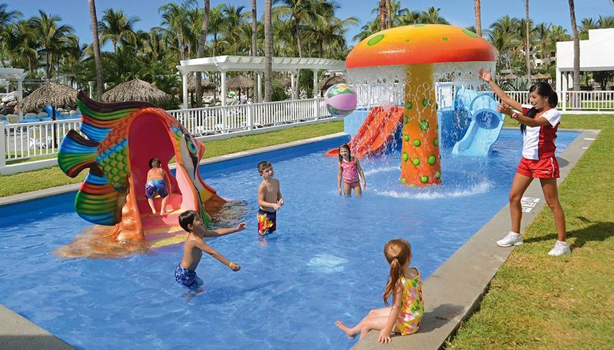 RIU Jalisco Puerto Vallarta Resort Day Pass