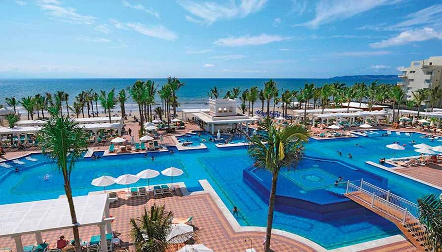 RIU Palace Pacifico Resort Day Pass