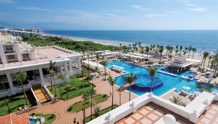 RIU Palace Pacifico Resort Day Pass