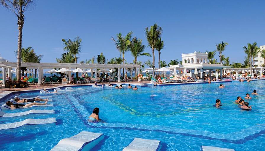 RIU Palace Pacifico Resort Day Pass