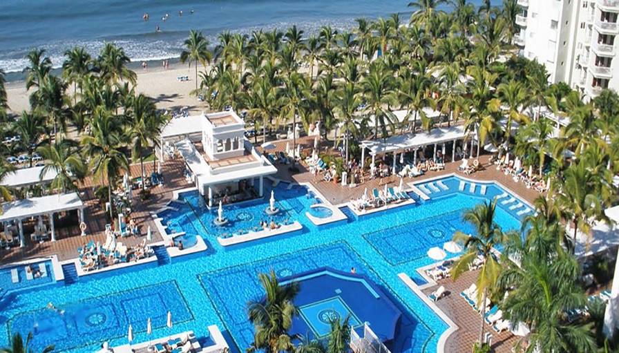 RIU Palace Pacifico Resort Day Pass