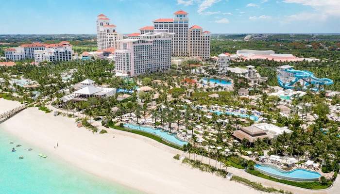 Baha Bay Waterpark Resort for a Day Pass
