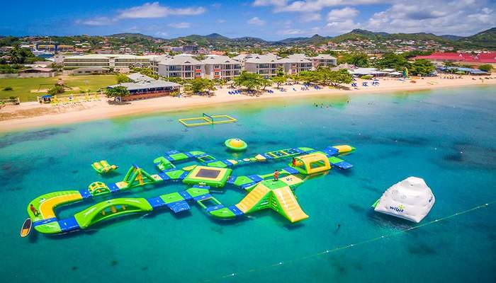 Bay Gardens Resort for a Day Pass
