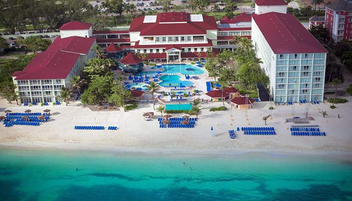 Breezes Nassau Resort for a Day Pass