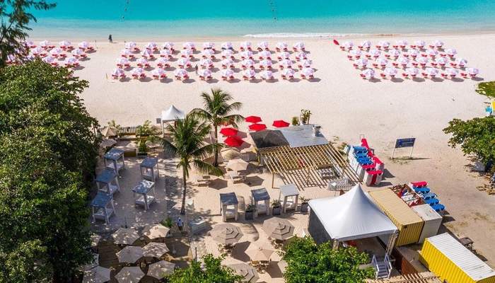 Copacabana Barbados Resort for a Day Pass