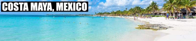Costa Maya Resort for a Day Pass Options List of Resorts