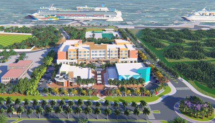 Courtyard Marriott Curacao Resort for a Day Pass