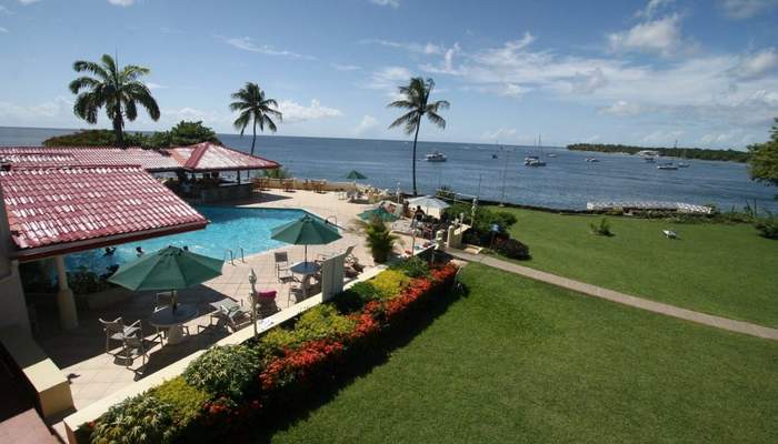 Crown Point Tobago Resort for a Day Pass