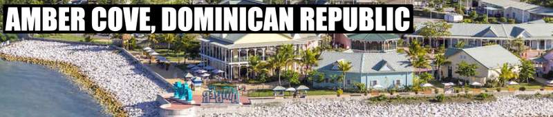 Amber Cove Resort for a Day Pass Options List of Resorts