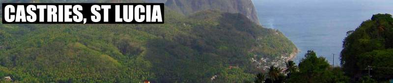 Castries St Lucia Resort for a Day Pass Options List of Resorts