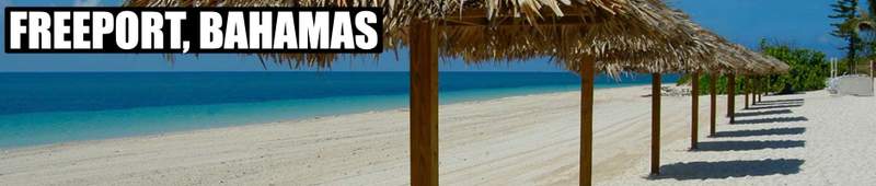 Freeport Resort for a Day Pass Options List of Resorts
