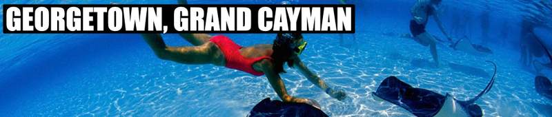 Grand Cayman for a Day Pass Options List of Resorts