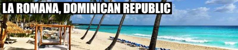 La Romana Resort for a Day Pass Options List of Resorts