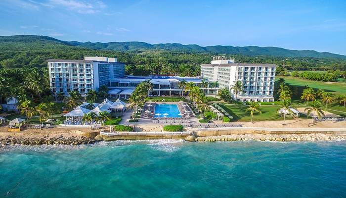 Hilton Rose Hall Resort for a Day Pass