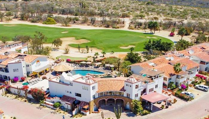 Los Cabos Golf Resort for a Day Pass