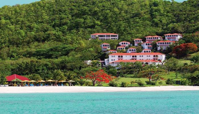 Mount Cinnamon Grenada Resort for a Day Pass