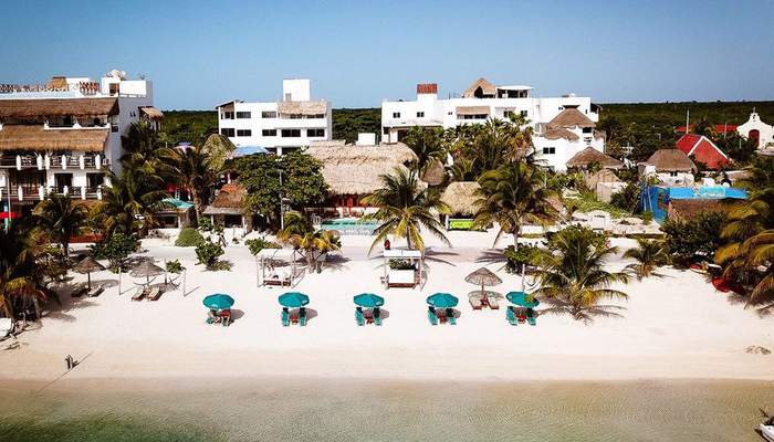 Nacional Beach Club Resort for a Day Pass