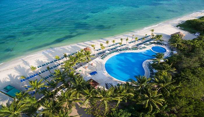 Occidental Cozumel Resort for a Day Pass