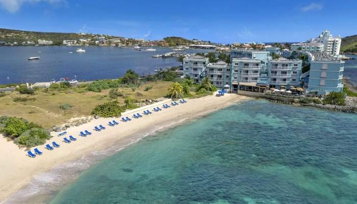 Oyster Bay Beach Resort for a Day Pass