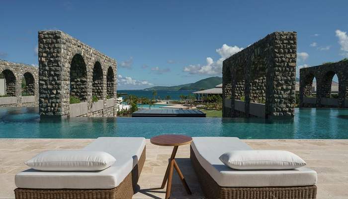 Park Hyatt St Kitts Resort for a Day Pass
