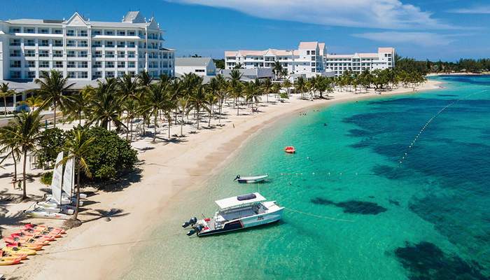 RIU Ocho Rios Resort for a Day Pass
