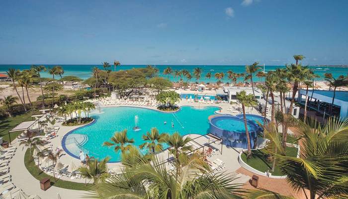 RIU Palace Antillas Resort for a Day Pass