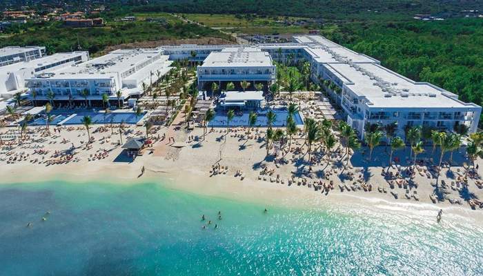 RIU Reggae Resort for a Day Pass