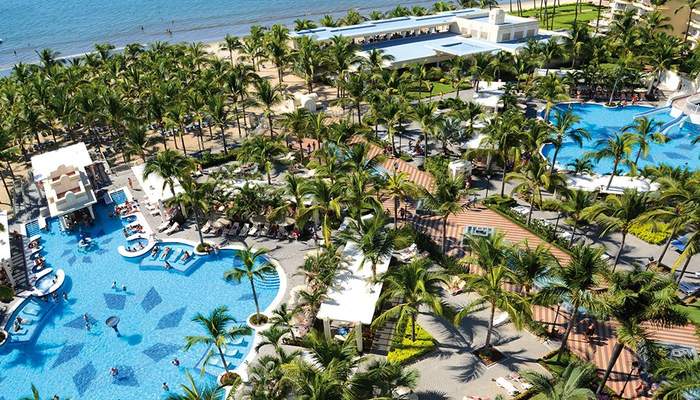 RIU Vallarta Resort for a Day Pass