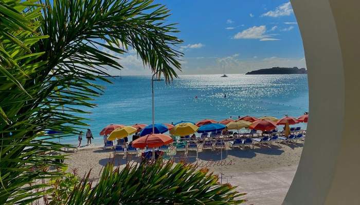 Seaview Beach Hotel Resort for a Day Pass