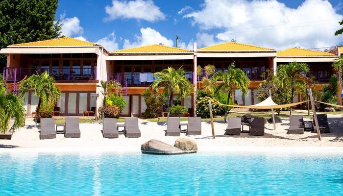 True Blue Bay Resort for a Day Pass