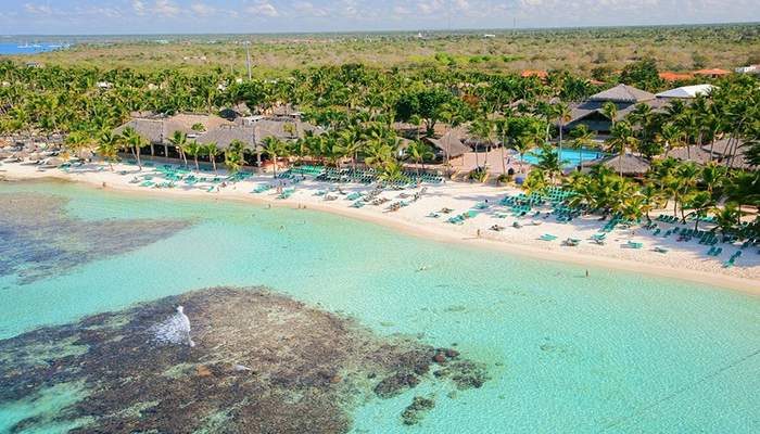 Viva Wyndham La Romana Resort for a Day Pass