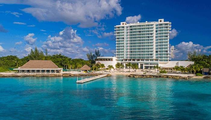 Westin Cozumel Resort for a Day Pass