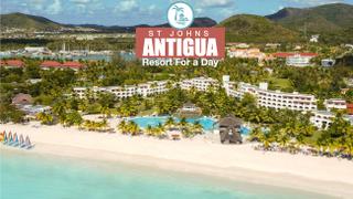 St Johns Antigua Resort for a Day Options (2025) St Johns Antigua Resort for a Day Options (2025)