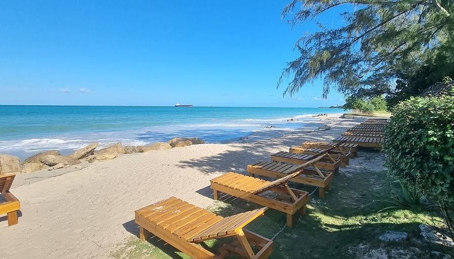 Treehouse Beach Club Antigua Day Pass