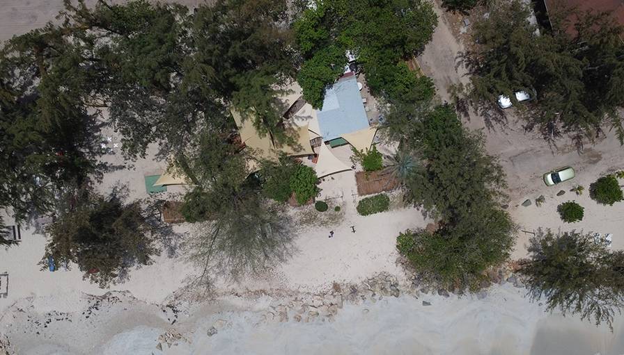 Treehouse Beach Club Antigua Day Pass