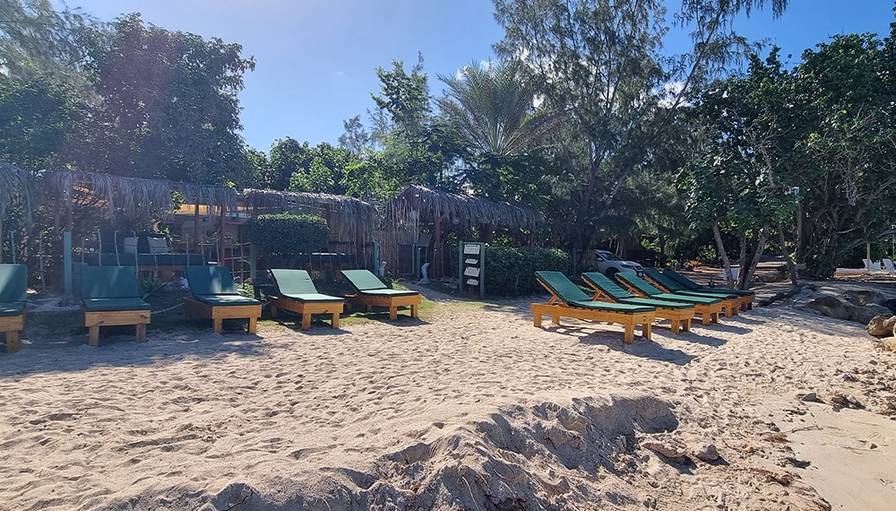Treehouse Beach Club Antigua Day Pass