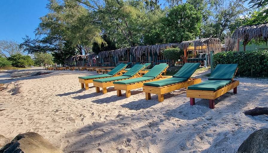 Treehouse Beach Club Antigua Day Pass