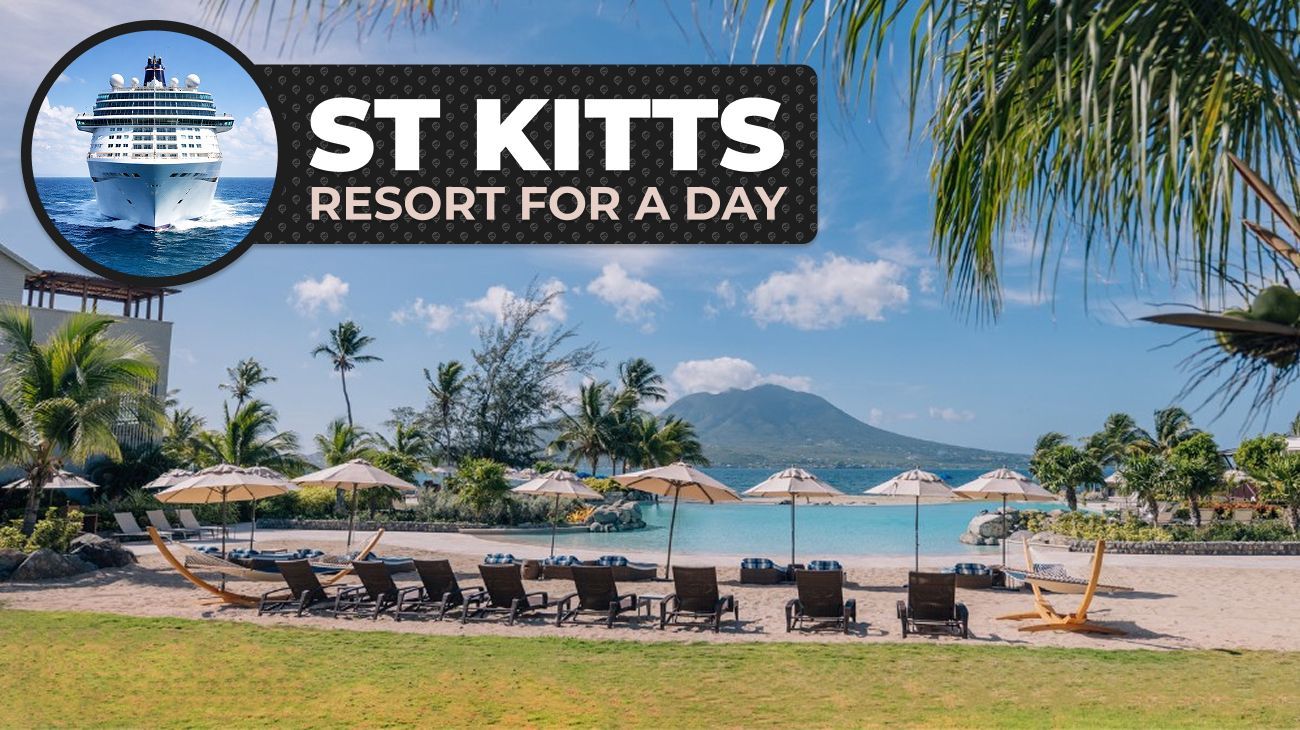 St Kitts Resort for a Day — 5 Cruise Day Pass Options (2026)