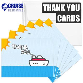#10 - Thank You Staff Card