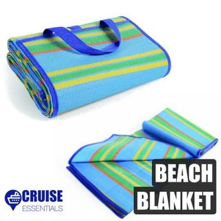#11 - Beach Sand Mat