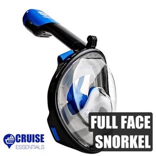#13 - Full Face Snorkel